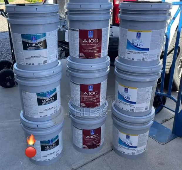 American Paint ( Shewin Williams And Benjamin Moore) · Photo 1