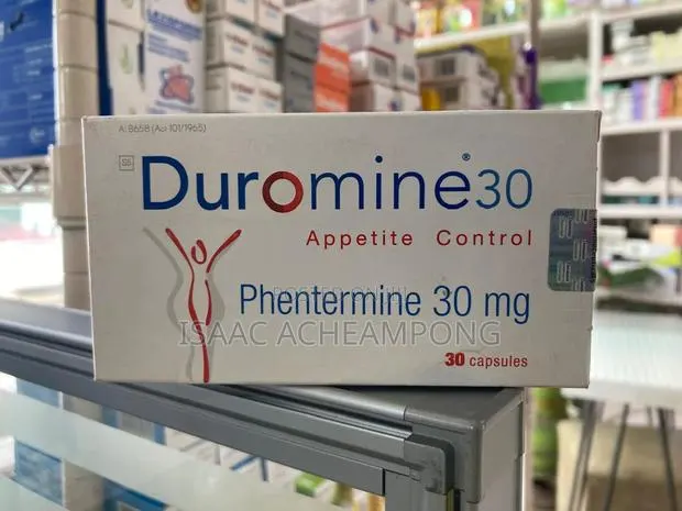 Duromine 30 · Photo 1