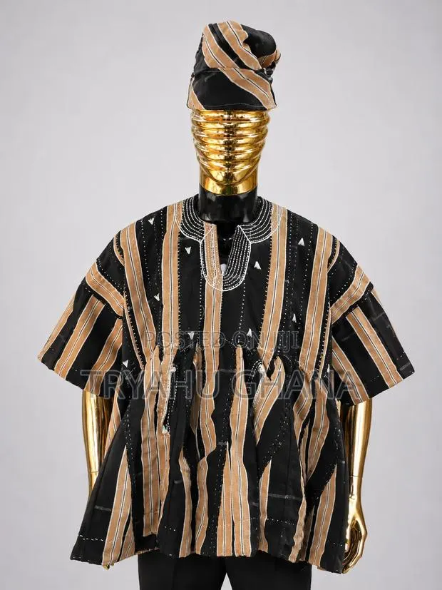 Special Handmade Smock for Men · Photo 1