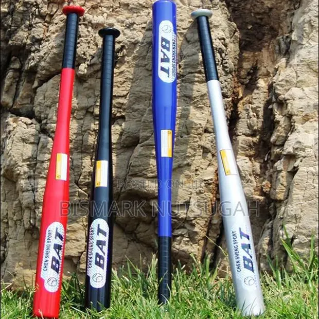 Aluminum Alloy Baseball Bats · Photo 1