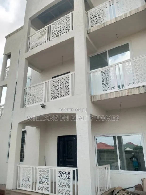 2bdrm Apartment in Hfc Estate Area, Spintex for rent · Photo 1