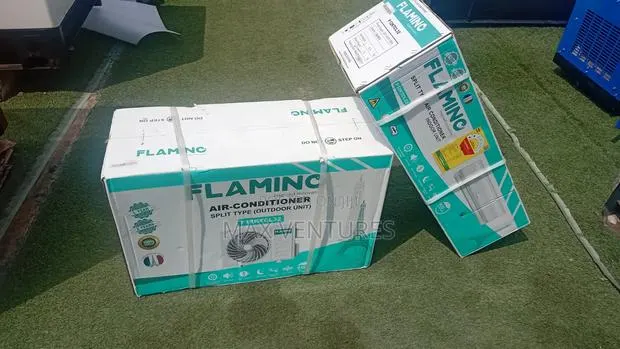 Premium Flamino 1.5HP Air Conditioning System · Photo 1