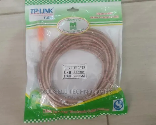 Printer Cable 5M · Photo 1