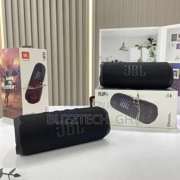 JBL Flip 6 · Photo 1