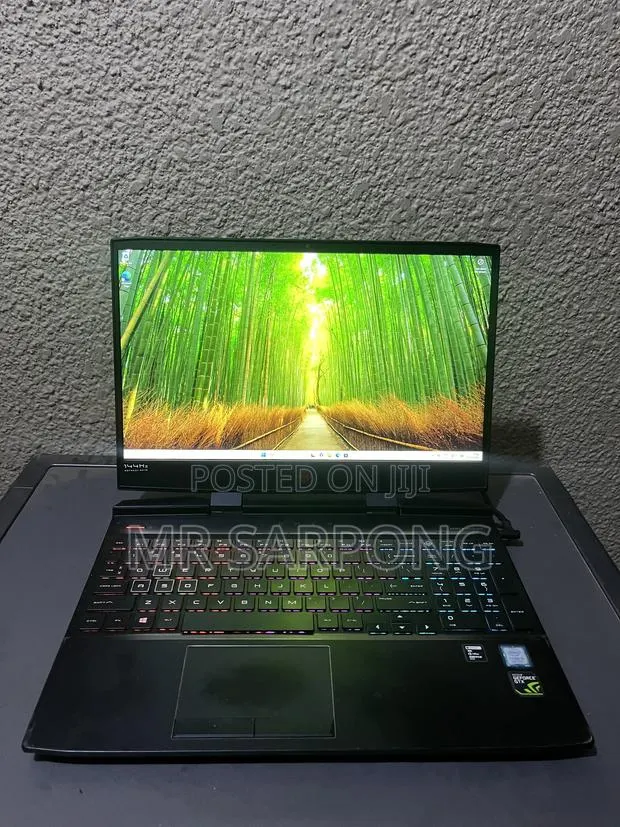 Laptop HP Omen 15 16GB Intel Core i5 HDD+SSD 1.5T · Photo 1
