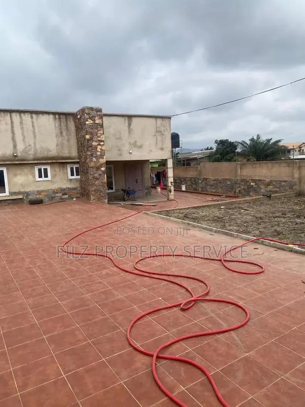 4bdrm House in Abgoba, School Park Area for rent · Photo 1