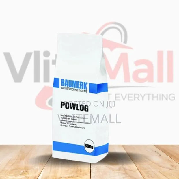 Baumerk Powlog Powder Based Water Repellent RCC/Render · Photo 1