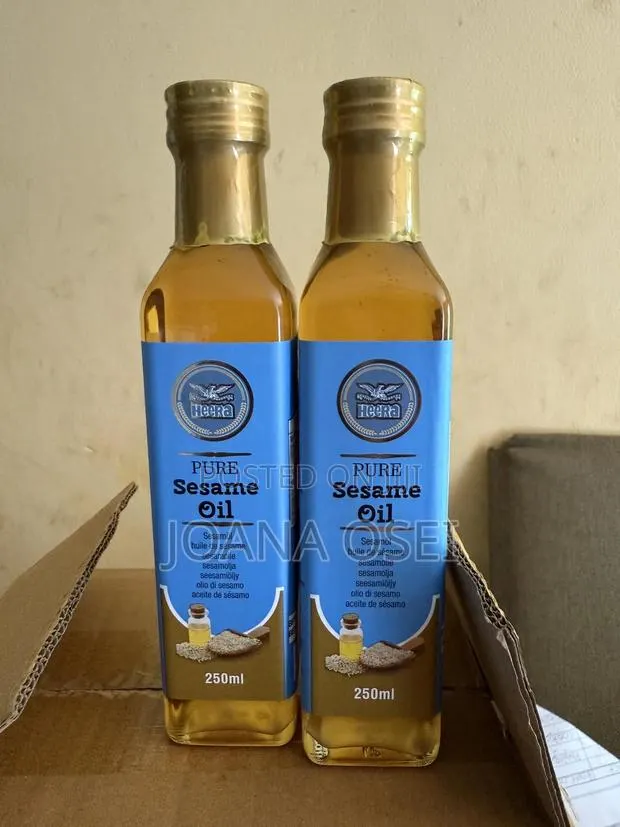 Pure Sesame Oil · Photo 1