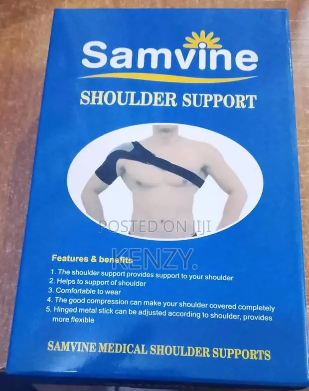 Shoulder Support · Photo 1