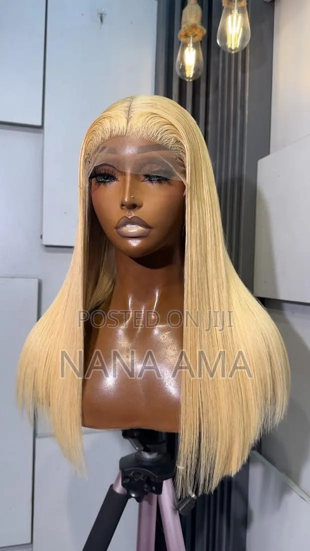 Human Hair Available · Photo 1
