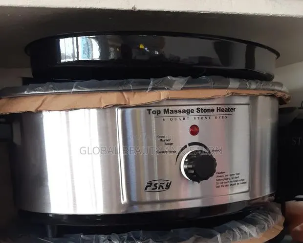 Massage Stone Heater · Photo 1