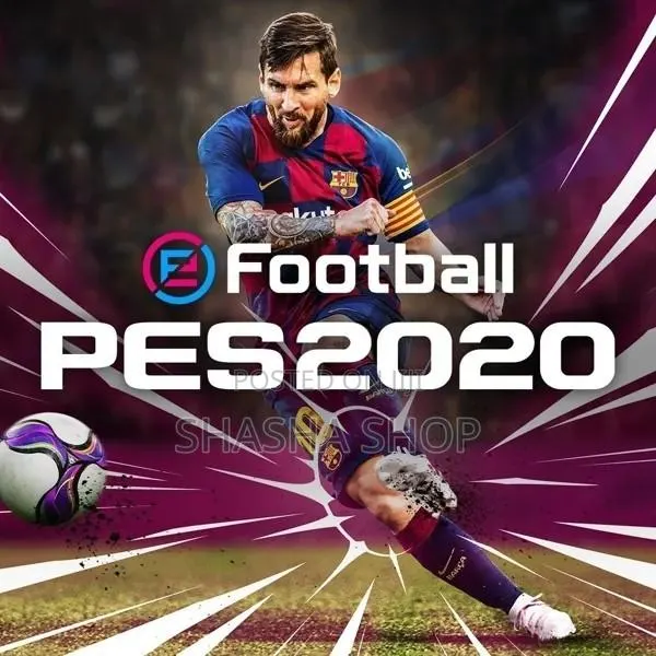 Pes 2020 Game PC · Photo 1