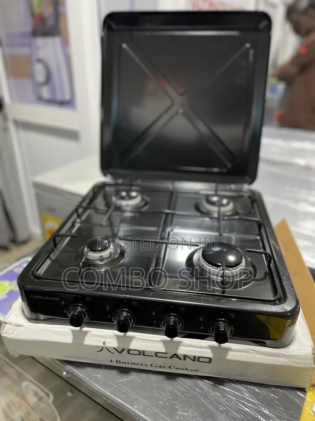 Volcano Table Top Burner · Photo 1