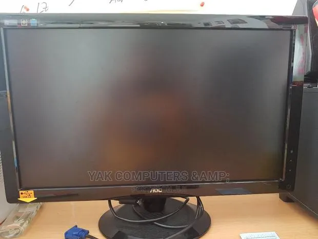 24inch Aoc Monitor Full Hd · Photo 1
