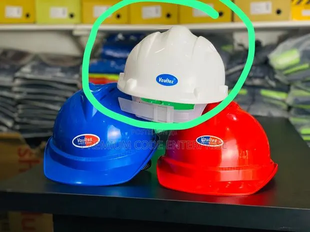 Vaultex Safety Helmet · Photo 1