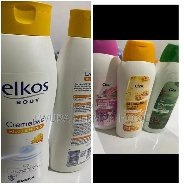 Elkos Body Wash · Photo 1