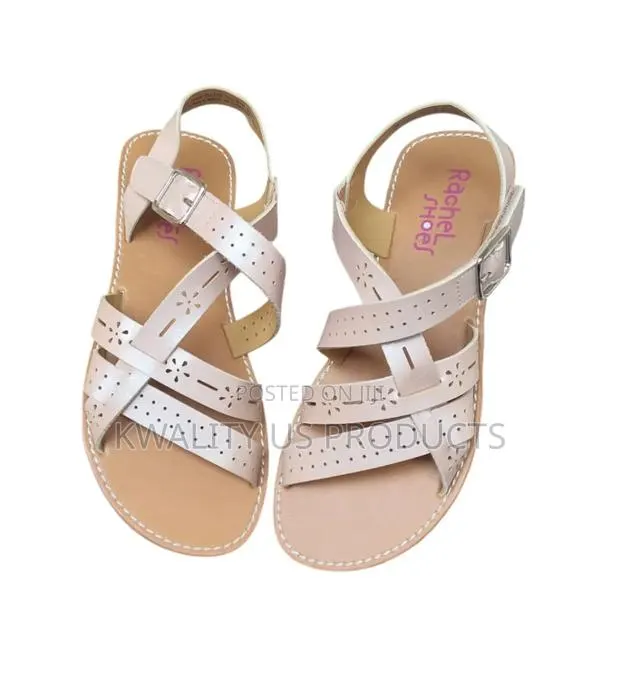 Rachel Girls Crisscross Sandals - Size 33 to 35 · Photo 1