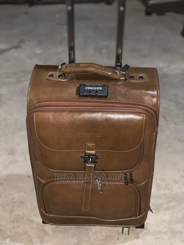 Small Size Concord Leather Bag · Photo 1