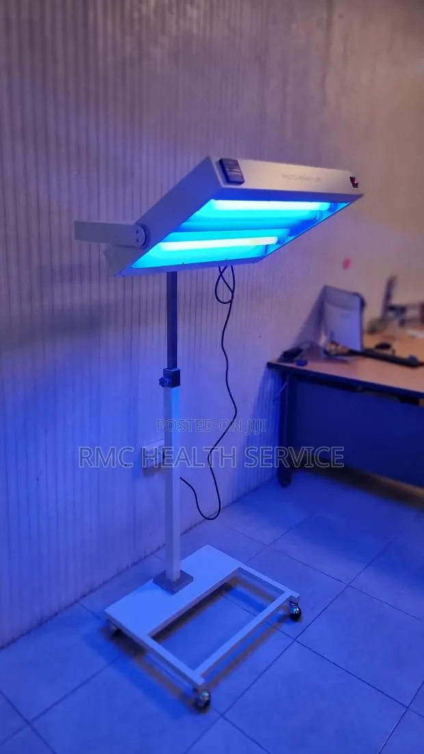 Medical Phototherapy Unit/Lamp (LED) · Photo 1