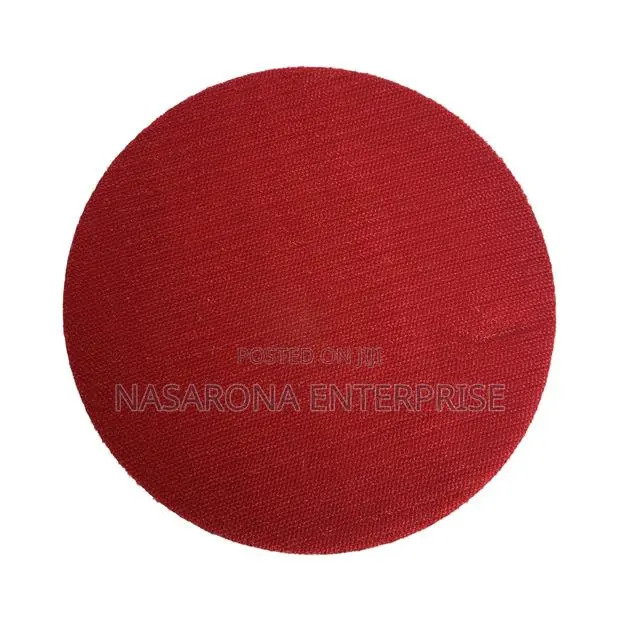 Sandpaper Backing Pad (7inches) · Photo 1