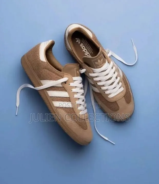 Adidas Spezial Brownwhite · Photo 1