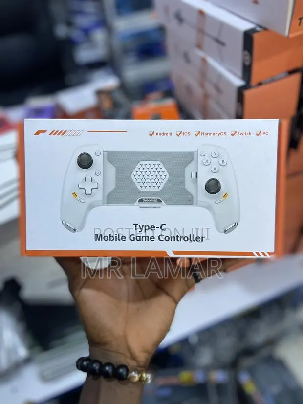 Mobile Game Controller · Photo 1