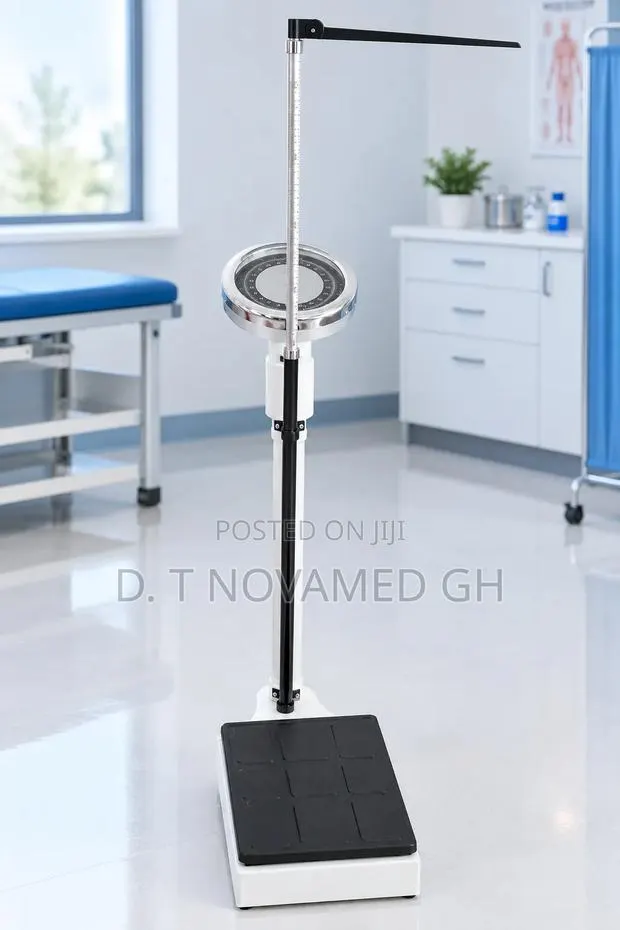 Weighing Scale With Height · Photo 1