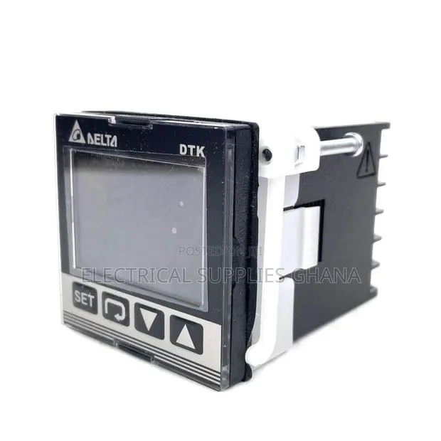 Delta Dtk4848r01 Pid Temperature Controller 48×48mm · Photo 1