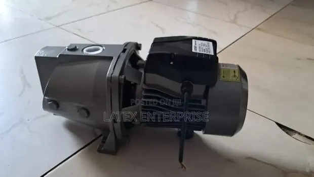 Cast Iron Jet Pump · Photo 1