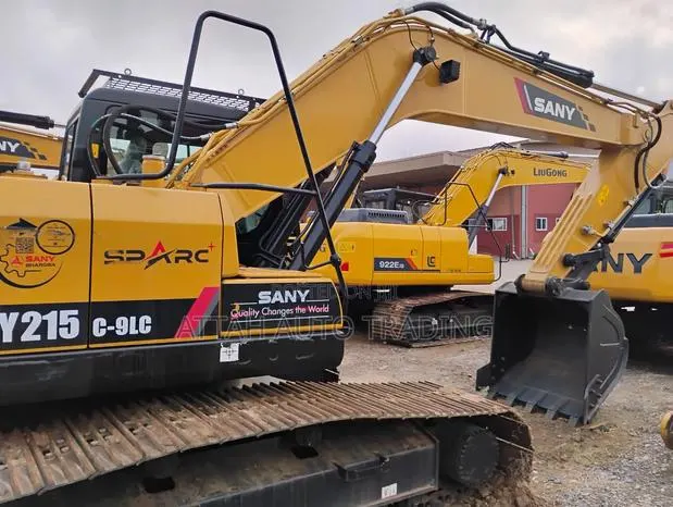 Brand New Excavators for Sale · Photo 1