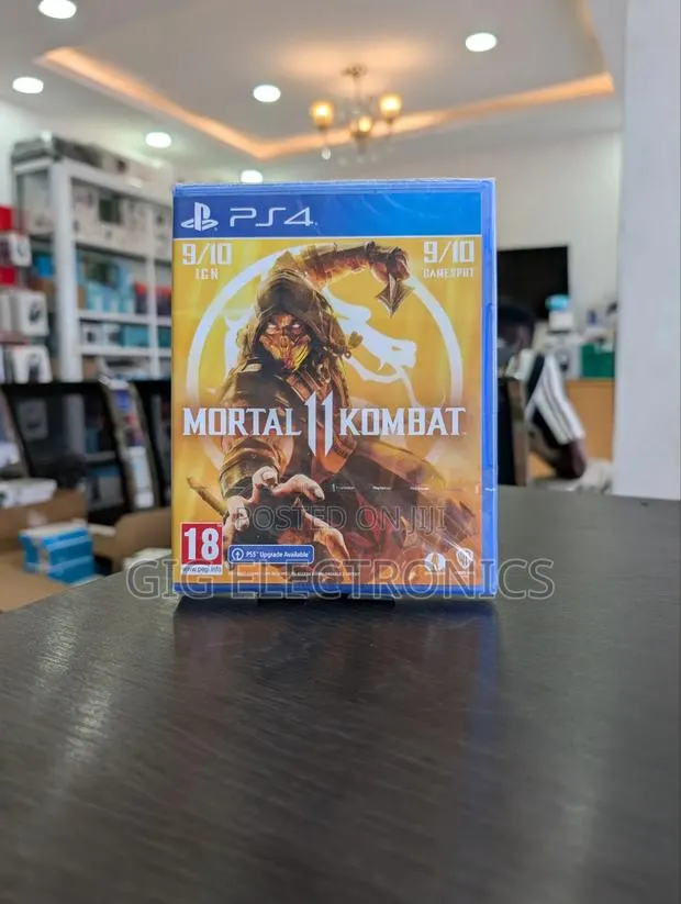 Mortal Kombat 11 - PlayStation 4 · Photo 1