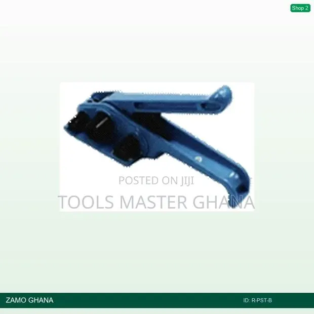 Straptool Pet Strap Tensioner Blue - R-PST-B · Photo 1