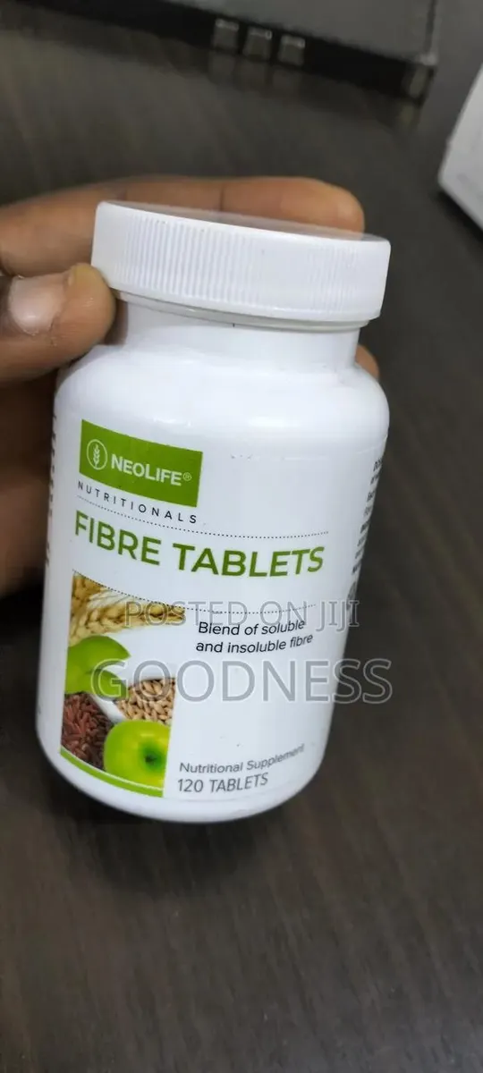 Fibre Tablet · Photo 1
