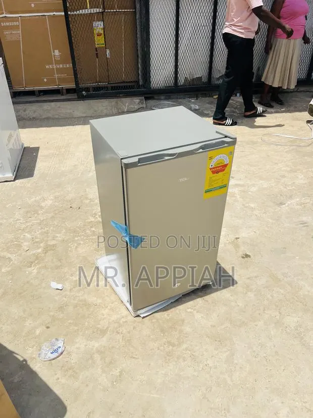 Durable and Affordable TCL Single Door Refrigerator(90liter). · Photo 1