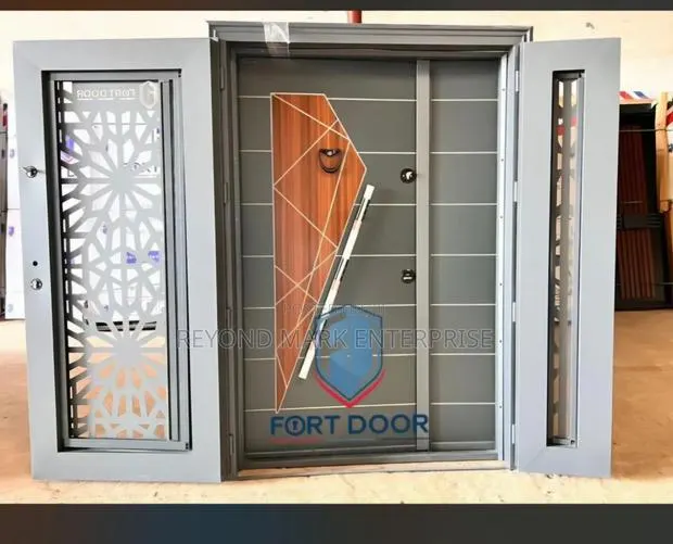 Security Door. One and a Half Security Door. Exclusive · Photo 1