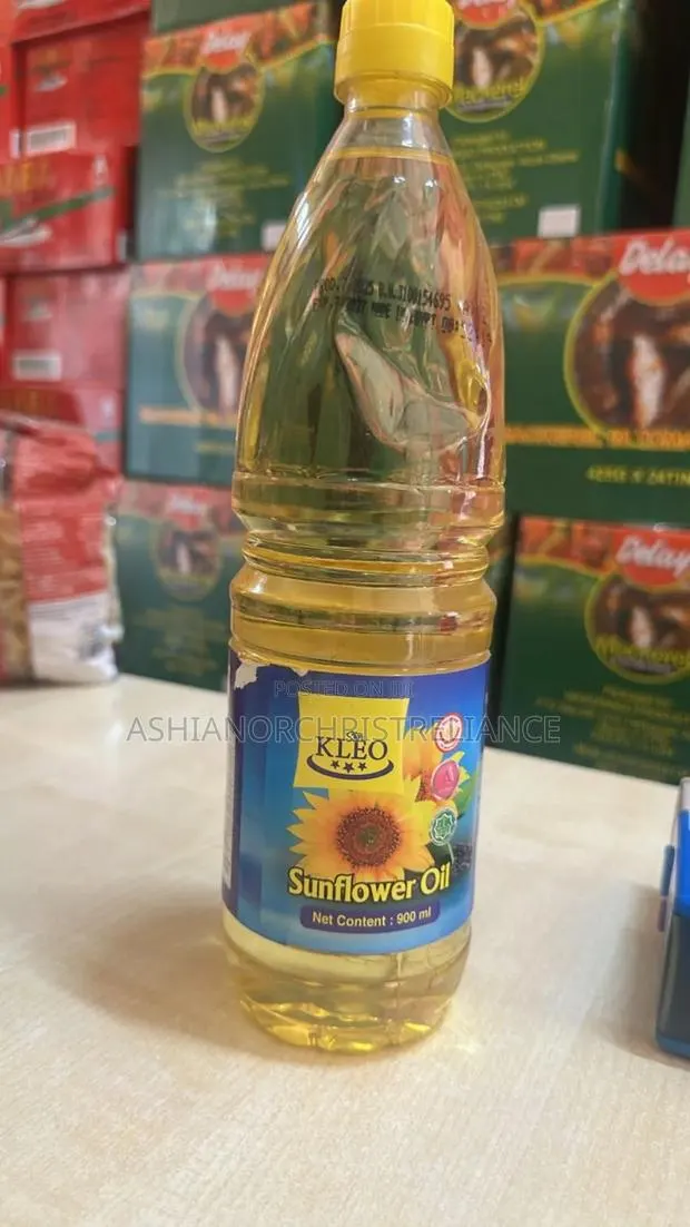Sunflower Oil 900ml · Photo 1