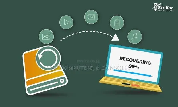 Data Recovery Service · Photo 1