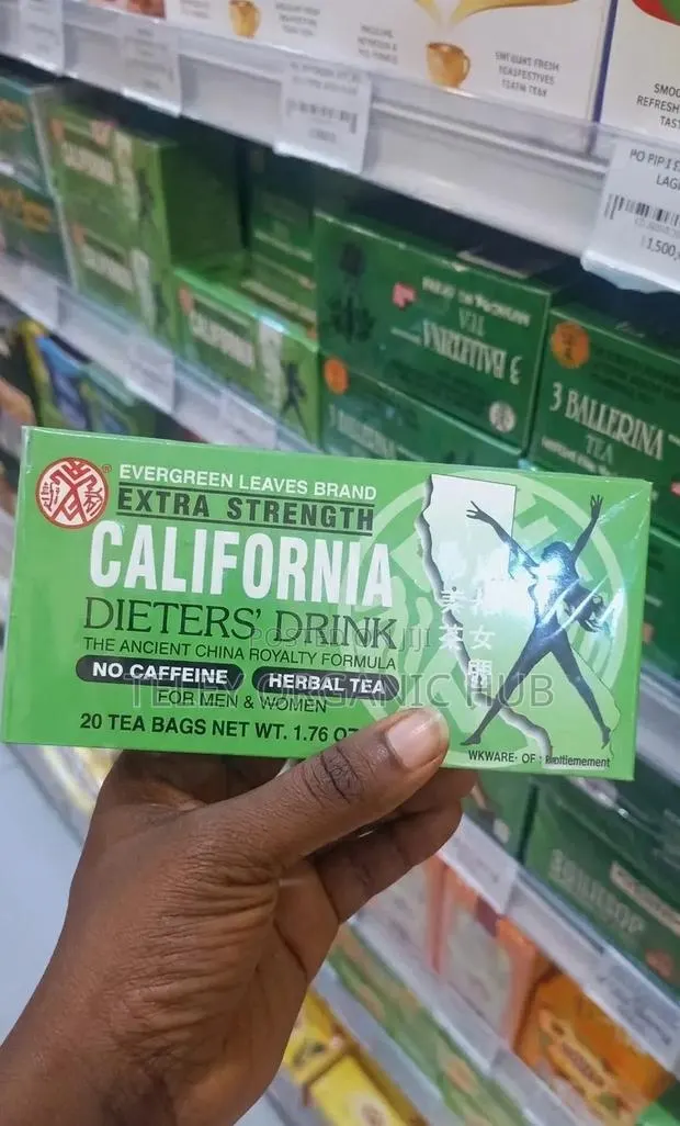 Califonia Tea · Photo 1