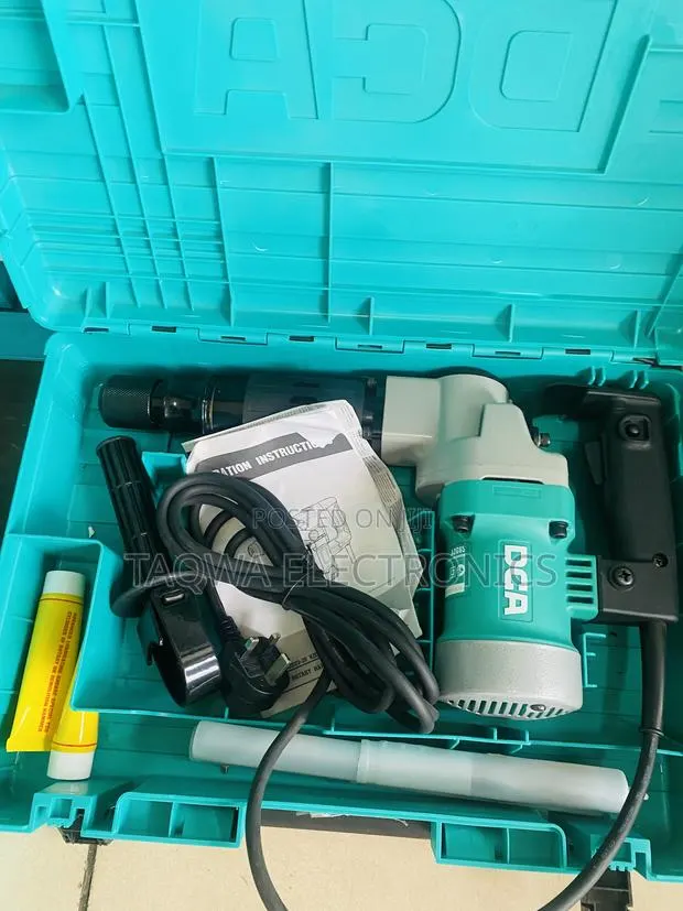 1050 Wattage Dca Electric Demolition Hammer · Photo 1