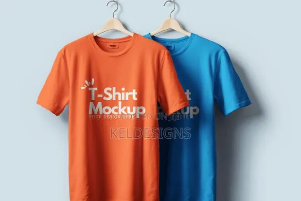 Tshirt, Cap, Mug, Dtf Printing · Photo 1