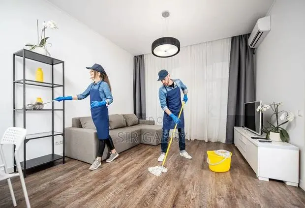 Sir Gabby Errands Laundry House and Office Cleaning Services · Photo 1