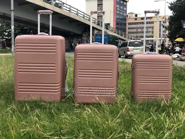 3set Anticrake Luggages · Photo 1