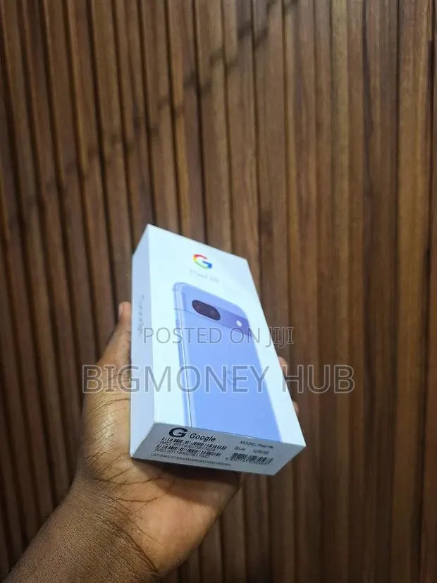 New Google Pixel 8a 128 GB Blue · Photo 1