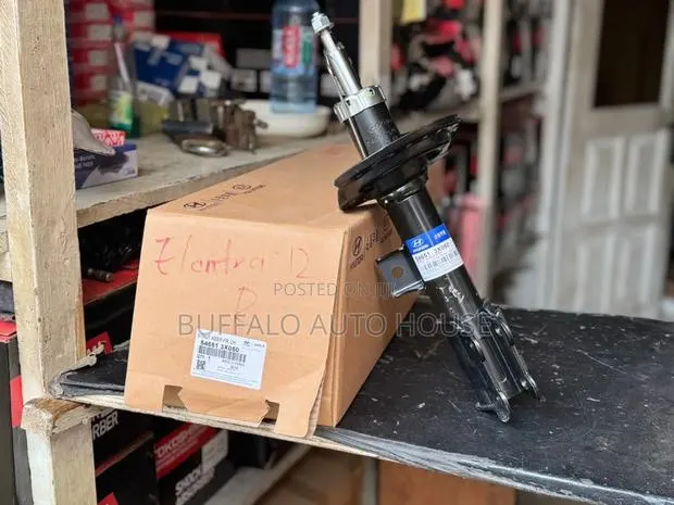 Hyundai Elantra 2012 Front Shocks · Photo 1