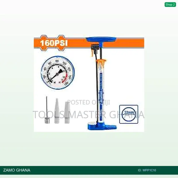 Hand Pump - Wpp1c10 · Photo 1