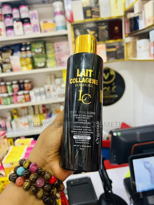 Lait Collagen Extra Fort Lotion · Photo 1
