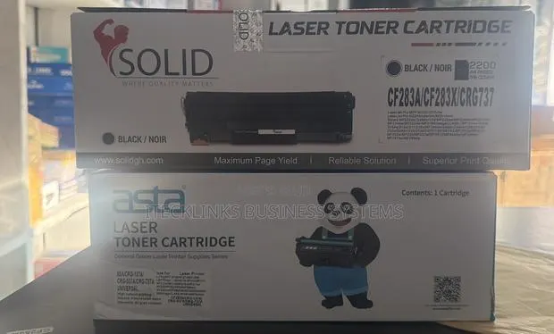 HP 83a Toner · Photo 1