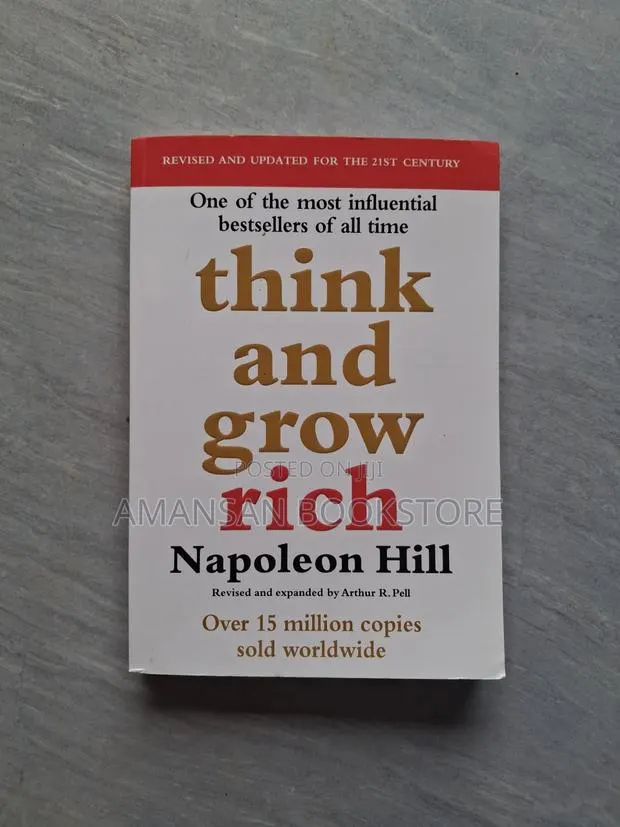 Think and Grow Rich · Photo 1