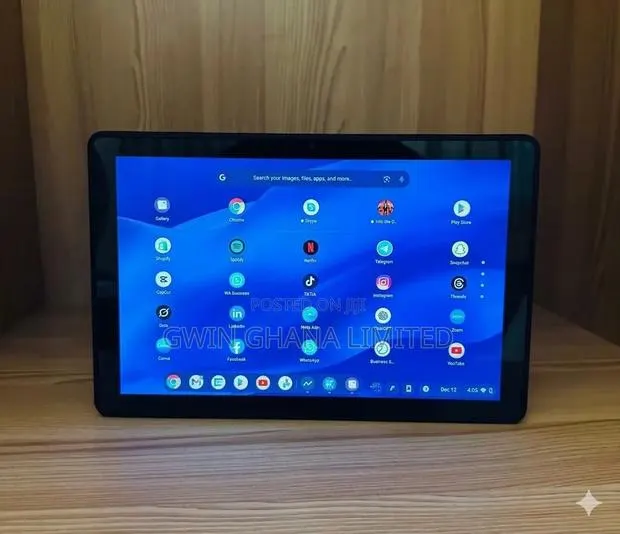 Lenovo Yoga Tablet 10 32 GB Black · Photo 1