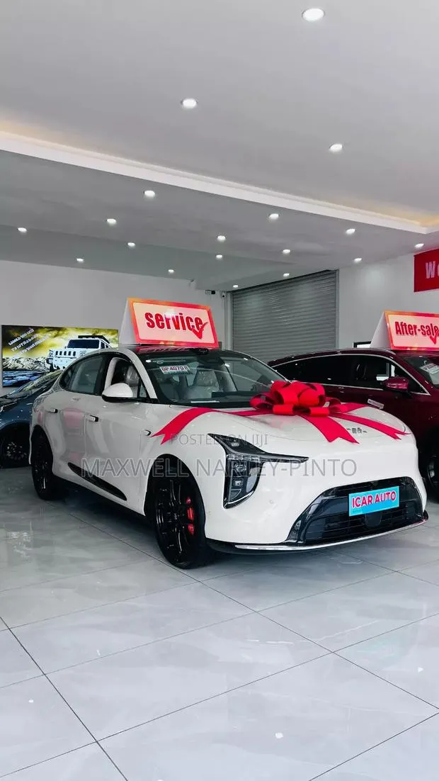 New Car 2025 · Photo 1